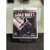 Call Of Duty: Black Ops 2 Ps3 Midia Física comprar usado  Brasil 