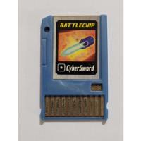 Mega Man Battle Chip Attack Chip Cybersword (048), usado comprar usado  Brasil 