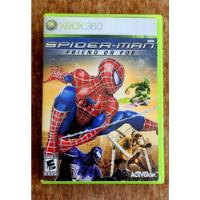 Spider-man Friend Or Foe (mídia Física Completa) - Xbox 360 comprar usado  Brasil 