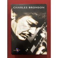 Dvd - Box Desejo De Matar - 3 Dvds - Charles Bronson comprar usado  Brasil 