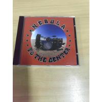 Cd Nebula - To The Center comprar usado  Brasil 