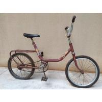 Bicicleta Monareta Monark Restauro Anos 80 - comprar usado  Brasil 
