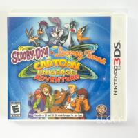 Scooby Doo Looney Tunes Cartoon Universe Nintendo 3ds comprar usado  Brasil 