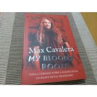 Max Cavalera - My Bloody Roots ( Livro/usado/ler Descrição ) comprar usado  Brasil 