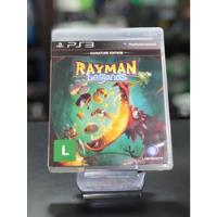 Usado, Rayman Legends Ubisoft Ps3 Midia Física comprar usado  Brasil 