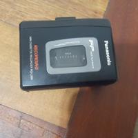 Mini Gravador Cassette  Panasonic  Rq L309  Ler Descrição  comprar usado  Brasil 