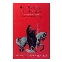 Usado, Livro As Brumas De Avalon - A Senhora Da Magia (volume 1) - Marion Zimmer Bradley [1989] comprar usado  Brasil 