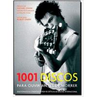 Livro 1001 Discos Para Ouvir Antes De Morrer - Robert Dimery [2007], usado comprar usado  Brasil 