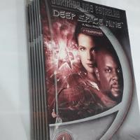Dvd - Box - Deep Space Nine - Jornada Nas Estrelas  1a Temp comprar usado  Brasil 