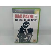 Jogo Max Payne 2 The Fall Of Max Payne Xbox Original comprar usado  Brasil 