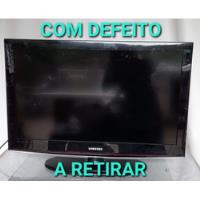 Usado, Tv Samsung Hd Ln32c450e1m - Com Defeito comprar usado  Brasil 