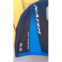 Wing Naish Wing-surfer 5.3 + Leash+ Mangueira De Bomba comprar usado  Brasil 