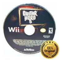 Guitar Hero 5 Nintendo Wii - Loja Campinas comprar usado  Brasil 