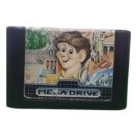 Mega Drive Tectoy Alex Kidd In The Enchanted Castle Original comprar usado  Brasil 