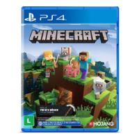 Minecraft  Standard Edition Sony Ps4 Físico comprar usado  Brasil 