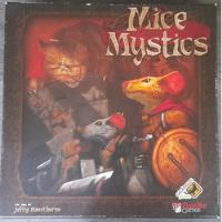 Vendo Combo Do Jogo De Tabuleiro   Mice And Mystics  !!! comprar usado  Brasil 