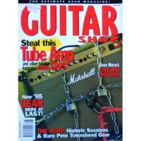 Revista Usa - Guitar Shop - Junho 1995 *the Who Neal Schon comprar usado  Brasil 