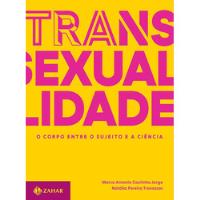 Transexualidade De Marco Antonio Coutinho; Natália Pereira Pela Zahar (2018) comprar usado  Brasil 