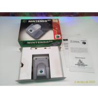Rumble Pak N64 - Nintendo 64 Na Caixa comprar usado  Brasil 