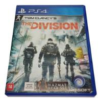 Jogo Tom Clancy's The Division Playstation 4 Original, usado comprar usado  Brasil 