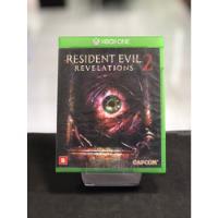 Resident Evil 2 Revelations Xbox One Midia Física comprar usado  Brasil 