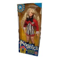 Boneca Angélica Estrela Na Caixa Original  - Anos 90  comprar usado  Brasil 