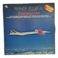 Lp Vinil Franck Pourcel Grand Orchestre Concord comprar usado  Brasil 