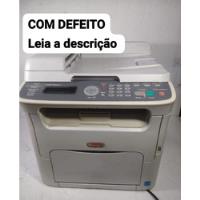 Impressora Oki Mc160n N35002a - Para Consertar  comprar usado  Brasil 