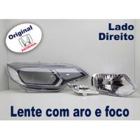 Lente Foco Farol New Fit 2016 2018 2019 2020 2021 Dir Orig comprar usado  Brasil 