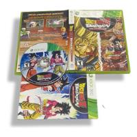 Dragon Ball Z Budokai Hd Collection Xbox 360 Envio Ja! comprar usado  Brasil 