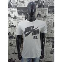 Usado, Camiseta Nike Air 82 Tam G Usada/original Cód 3738 comprar usado  Brasil 