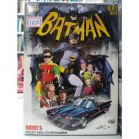 Dvd Box Batman Varios, usado comprar usado  Brasil 