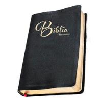 Livro Bíblia Missionária - Almeida Ra [00] comprar usado  Brasil 