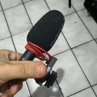 Microfone Direcional Rode Videomic Go Ii Para Câmera comprar usado  Brasil 