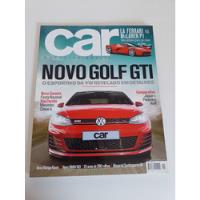 Revista Car Magazine Brasil Novo Golf Gti Bmw M3 Ranger Y424 comprar usado  Brasil 