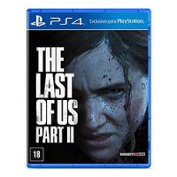 The Last Of Us Part 2 Ps4 Midia Física Semi Novo comprar usado  Brasil 