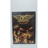 Dvd Aerosmith - You Gotta Move, Live! comprar usado  Brasil 