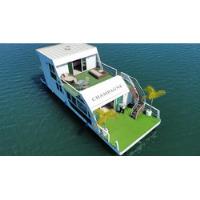 Cota 25 % Flutuante Boat House Completo! comprar usado  Brasil 