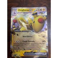 Carta Pokemon Ampaharos comprar usado  Brasil 