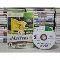 Masters Tiger Woods Pga Tour 12 Xbox 360 Jogo Original  comprar usado  Brasil 