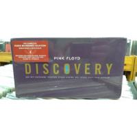 Pink Floyd Cd Discovery Livreto - 14 Cds comprar usado  Brasil 