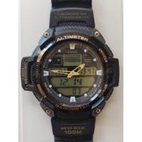 Relógio Casio G Shock Alti Baro Term comprar usado  Brasil 