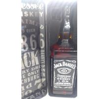 Whisky Jachk Daniel S - Embalagem Em Lata.-old N 7, usado comprar usado  Brasil 