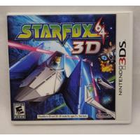 Jogo Starfox 64 3d Original Para Nintendo 3ds, usado comprar usado  Brasil 