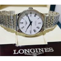 Longines Record Date Automatic Cosc Chronometer comprar usado  Brasil 