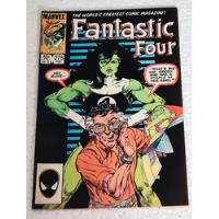 Usado, Hqs - Gibi - Fantastic Four #275 - 1985 - Marvel Comics comprar usado  Brasil 