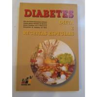 Diabetes Dieta E Receitas Especiais, usado comprar usado  Brasil 