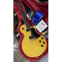 Usado, Gibson Les Pul Special P90 Tv Yellow 2019 Case E Tags comprar usado  Brasil 