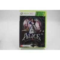 Jogo Xbox 360 - Alice: Madness Returns (1), usado comprar usado  Brasil 