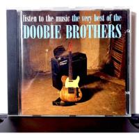 Cd The Doobie Brothers/listen To The Music/the Very Best/usa, usado comprar usado  Brasil 